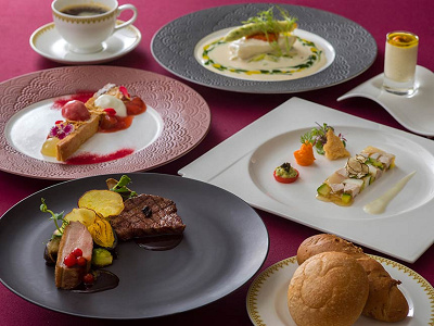 スペシャルコース　¥12,000