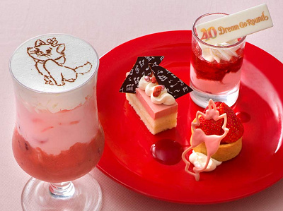 スペシャルデザートセット