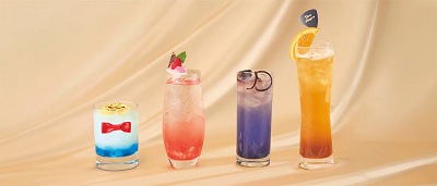 スペシャルドリンク＆コースターセット