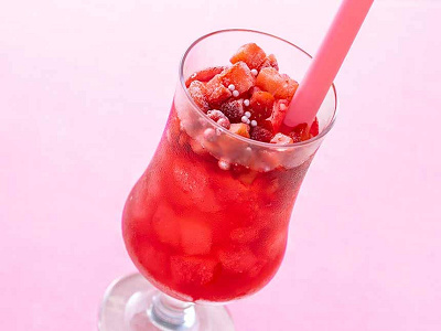 スペシャルドリンク