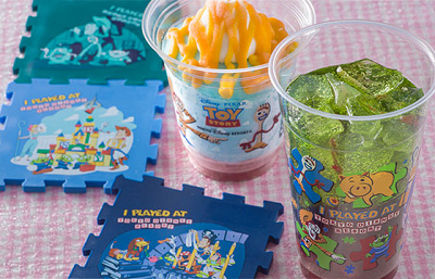 スペシャルメニュー