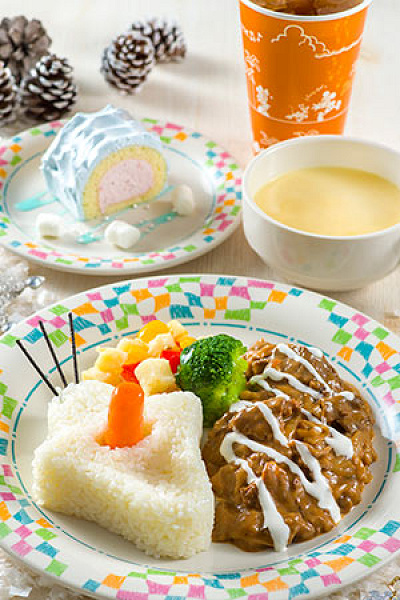 スペシャルセット(グランマ・サラのキッチン)