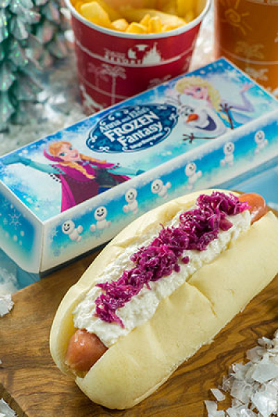 スペシャルセット(リフレッシュメントコーナー)