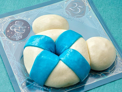 スペシャルうきわまん（エビ＆さつまいも）