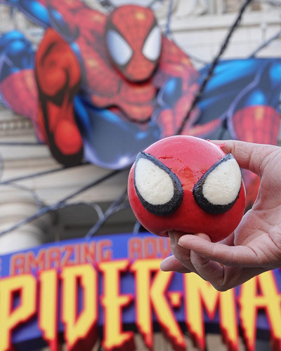 スパイダーまん