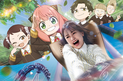 SPY×FAMILY ストーリー・ライド～わくわく！課外授業でトロッコ体験～