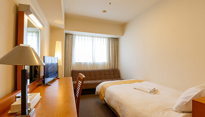 スタンダードルーム①