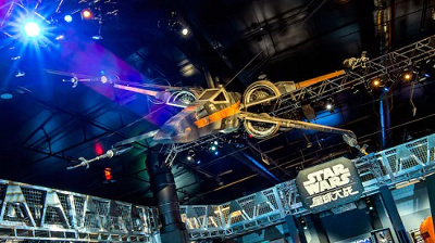 スターウォーズ・ランチ・ベイ