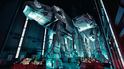 スター・ウォーズ:ライズ・オブ・ザ・レジスタンス