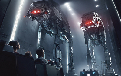 スター・ウォーズ:ライズ・オブ・ザ・レジスタンス