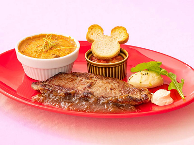 ステーキプレート