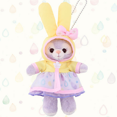 ステラ・ルーぬいぐるみバッジ