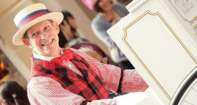 スティーブさん