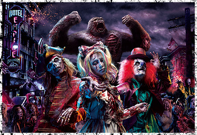 ストリート・ゾンビ