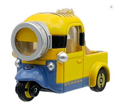 USJ限定】トミカの種類・値段・販売店舗まとめ！ミニオン、エルモ