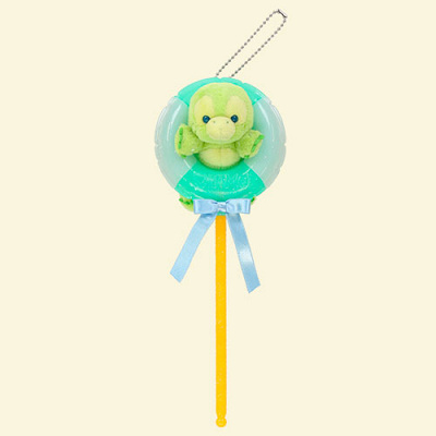 ぬいぐるみスティック