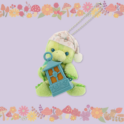 ぬいぐるみチャーム(フォールズサウンドインビテーショングッズ)