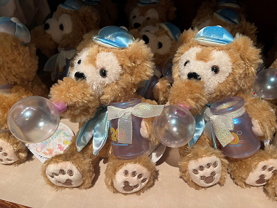 SALE】 ダッフィー ドールハウス シェリーメイ 東京ディズニーシー 20 