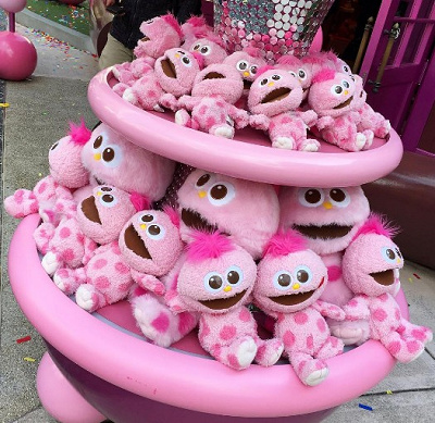 ディズニー以外のぬいぐるみやグッズを持って入園できる？
