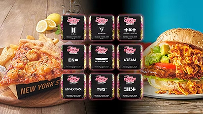 サマーダンスナイト限定コースターセット