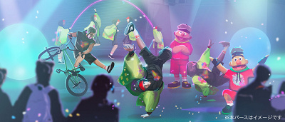 サマーナイト・ストリート・アクション