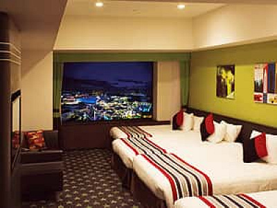 ザ・パーク フロント ホテル アット ユニバーサル・スタジオ・ジャパンのスーペリアフロア