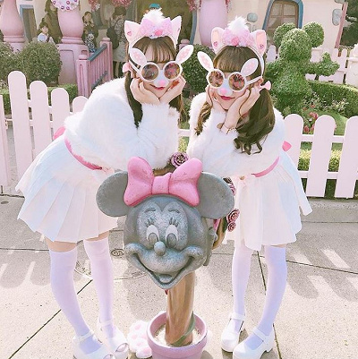 季節別】ディズニー双子コーデの作り方！春夏秋冬のコーデ例とおすすめ