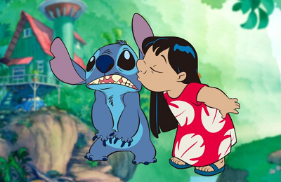 アニメ版『リロ＆スティッチ』のあらすじ