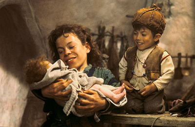 映画『ウィロー』あらすじ