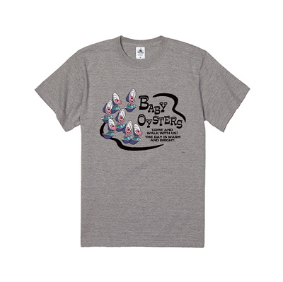 Tシャツ ふしぎの国のアリス ヤングオイスター 集合 