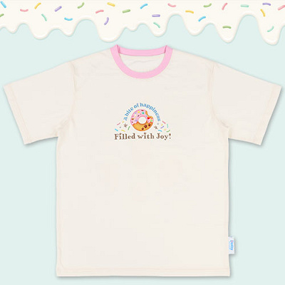 Ｔシャツ(フィルドウィズジョイグッズ)