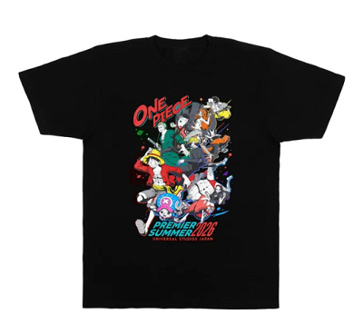 Tシャツ（ワンピースグッズ2026）