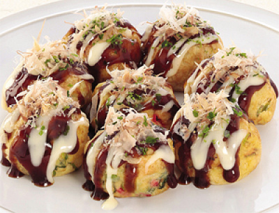 大だこ入りたこ焼き