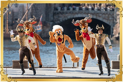 2019】TDS「イッツ・クリスマスタイム！」完全解説！おすすめポイント