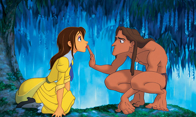 Disney☆TARZAN☆スノーグローブ （7ページ目 - ディズニー