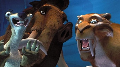 アイス・エイジ バックの大冒険