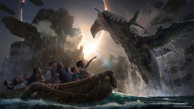 アバター新エリアのアトラクションはシリーズ続編が舞台！