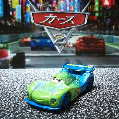 保存版】映画『カーズ』のキャラクター25選！カーズ2やクロスロード