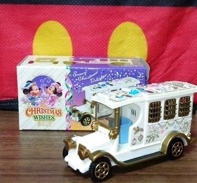 ディズニーで買えるトミカ！キャラクター・イベントモチーフ＆収納アイデア