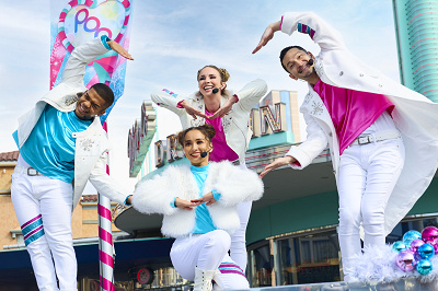 パワー・オブ・ロック～ホリデー・ロッキン！〜