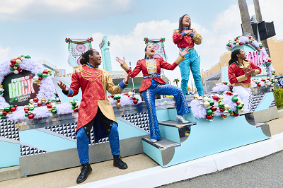 パワー・オブ・ロック～ホリデー・ロッキン！〜