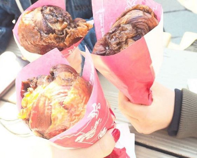 スモークの香りがたまらない♪