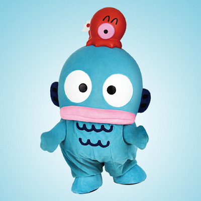 ハンギョドンとさゆりちゃんが友達な衝撃の理由……!