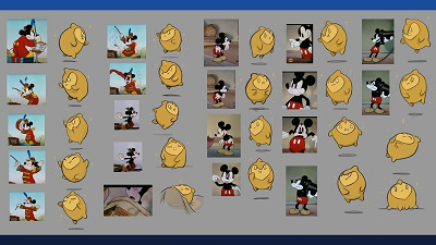 スターはミッキーのオマージュ！？