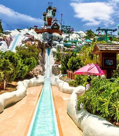 WDW元キャストが伝授！ブリザードビーチとは？フロリダディズニーへ行