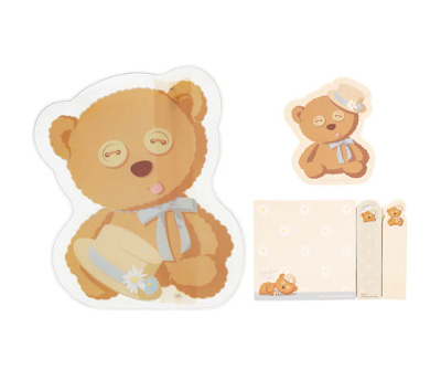 ティムケース入りふせん