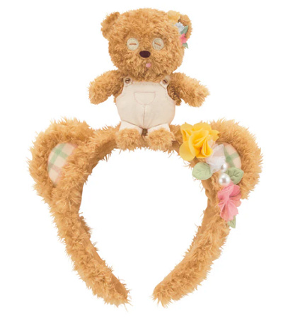 ティムカチューシャ