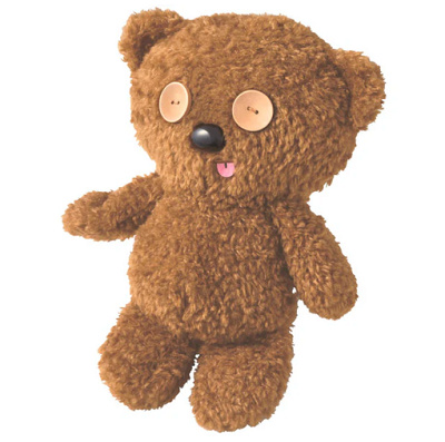 ティムぬいぐるみ