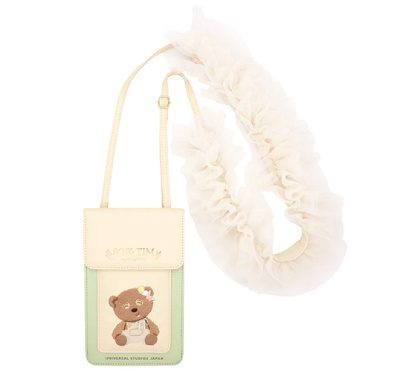 ティムスマートフォンポーチ