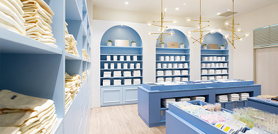 館内施設のTIROIR(ティロワール)(オリエンタルホテル東京ベイ)